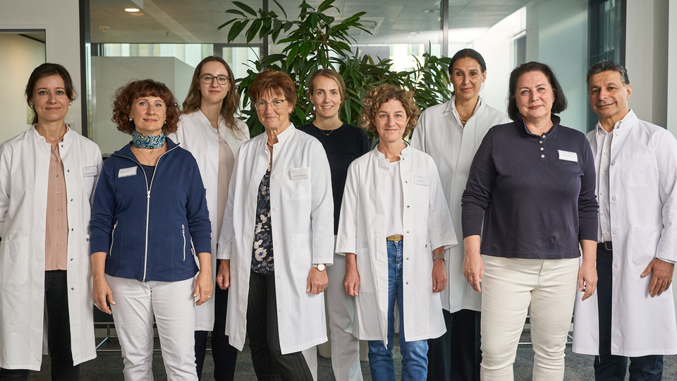 Unsere Humangenetik - interdisziplinär und patientenorientiert